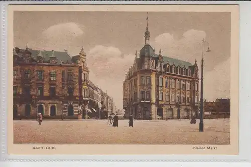 6630 SAARLOUIS, Kleiner Markt