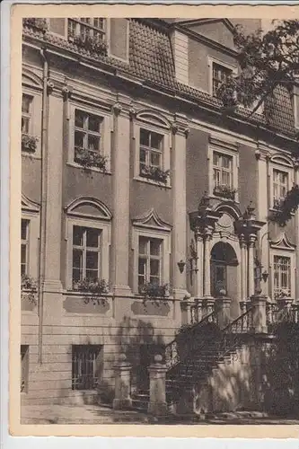 WESTPREUSSEN - GRAUDENZ - Rathaus, Feldpost 1942, Kl.Eckknick
