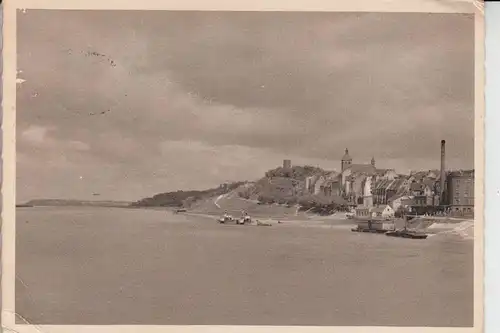 POMMERN - GRAUDENZ - GRUDZIADZ - An der Weichsel 1942, Feldpost 2.Weltkrieg