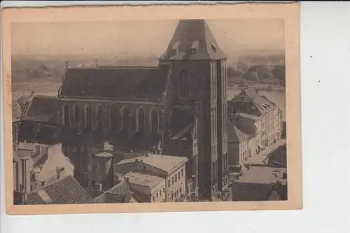 WESTPREUSSEN - THORN / TORUN, Johanneskirche 1934