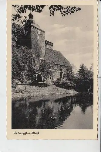 4430 STEINFURT - BURGSTEINFURT, Schloß, 1954