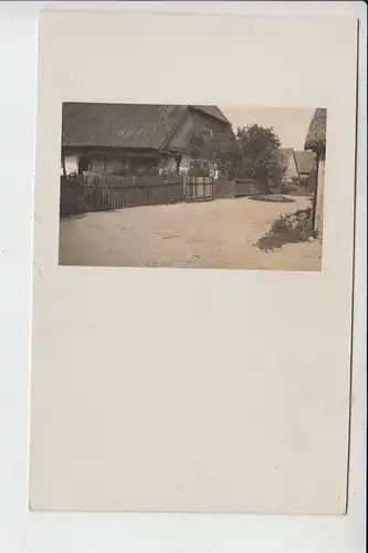 OSTPREUSSEN - GILGE / MEMEL - MATROSSOWO - GILIJA, Photo-AK