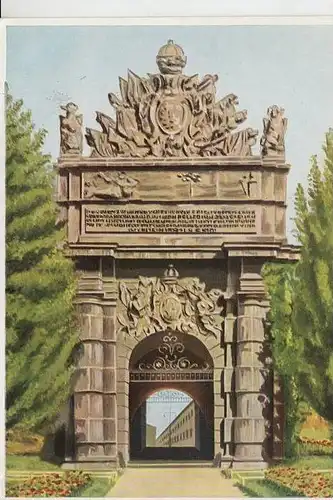 POMMERN - STETTIN - Szczecin, Berliner Tor