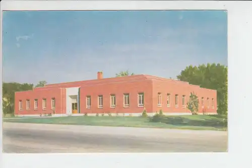 USA - UTAH - VERNAL - Field House of Natural History 1952