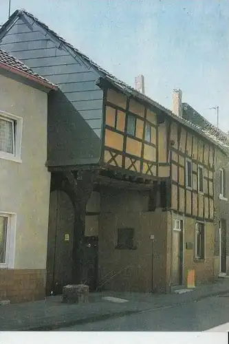 5110 ALSDORF, Am alten Gericht