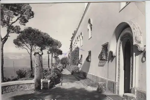 I 80071 ANACAPRI Villa S.Michele 1961