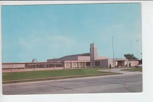 USA -WISCONSIN - 54911 APPLETON - Lutheran High Scholl