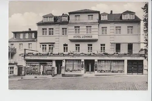 5400 KOBLENZ - ARENBERG, Hotel-Restaurant-Cafe Löhner