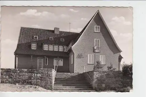 4444 BAD BENTHEIM, DJH - Jugendherberge, 1955