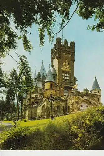 5330 KÖNIGSWINTER, Drachenburg - Nordturm