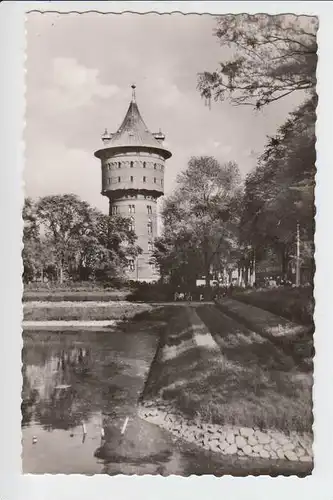 WASSERTURM - water tower, chateau d'eau, watertoren, 2190 CUXHAVEN
