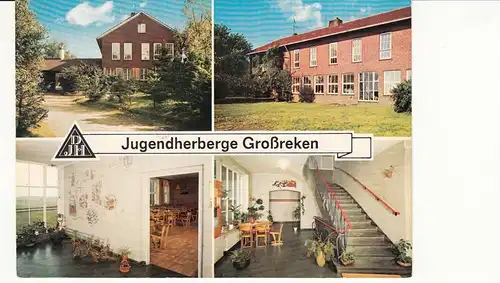 4421 GROSS REKEN, DJH Jugendherberge Großreken