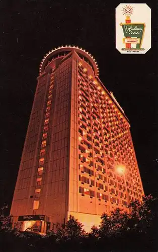 USA - CALIFORNIA, 90028 LOS ANGELES, Holiday Inn Hotel, Hollywood, 1755 North Highland