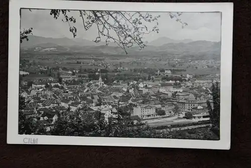 SLO - 3000 CELJE - CILLI, Ortsansicht