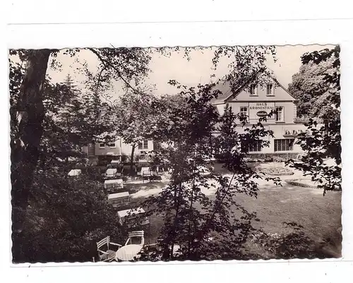 4030 RATINGEN, Haus Kronenthal, 1953