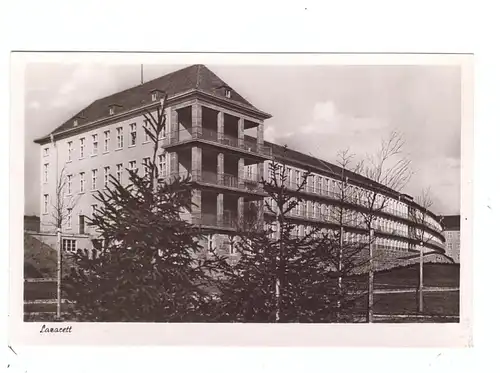 7000 STUTTGART, Lazarett (Kunstgewerbeschule ?)