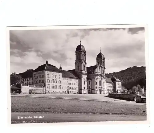 CH 8840 EINSIEDELN SZ, Kloster