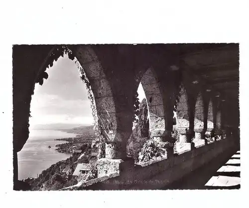 CH 1820 MONTREUX  GLION, La Galerie du Temple