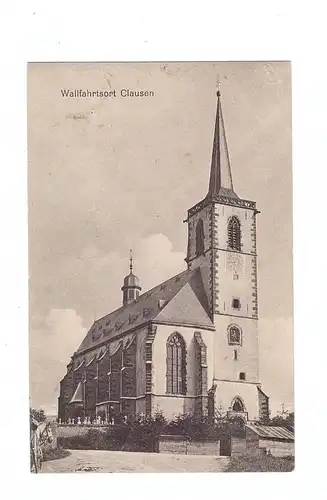 5561 KLAUSEN / Wittlich, Kirche