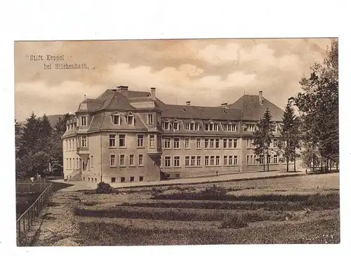 5912 HILCHENBACH, Stift Keppel, 1907