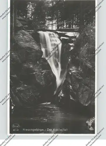 NIEDER-SCHLESIEN - SCHREIBERHAU / SZKLARSKA POREBA, Kochelfall