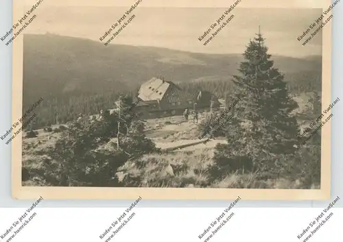 NIEDER-SCHLESIEN - KRUMMHÜBEL / KARPACZ, Hampelbaude