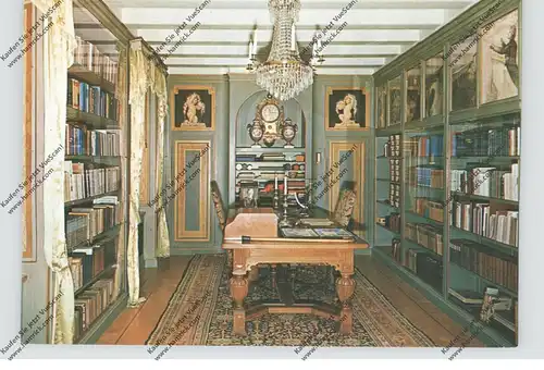 BIBLIOTHEK - MARBACKA, Selma Lagerlöf Bibliothek