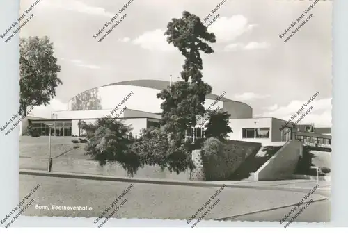 5300 BONN, Beethovenhalle