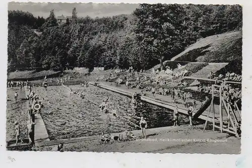5455 RENGSDORF, Strandbad, 1956