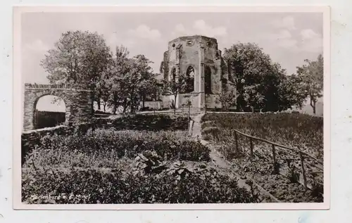 5583 ZELL - MARIENBURG, Ruine Marienburg