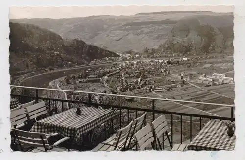 5580 TRABEN - TRARBACH - STARKENBURG, Gasthaus zur Schönen Aussicht, 1961