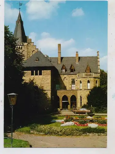 5485 SINZIG, Barbarossaschloß