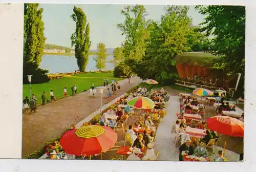 5400 KOBLENZ, Sommerspiele Koblenz, Promenadenkonzert in den Rheinanlagen