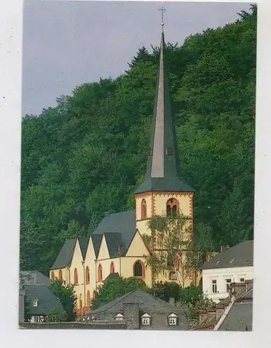 5460 LINZ, Pfarrkirche St. Martin, Aussenansicht