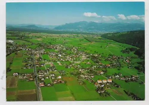 FL 9491 RUGGELL, Luftaufnahme