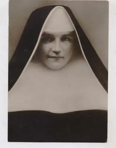 5483 BAD NEUENAHR - AHRWEILER - Schwester Blandine Merten, Ursuline von Calvarienberg