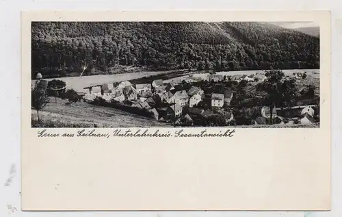 6252 DIEZ - GEILNAU, Gruss aus..., Landpoststempel 1961