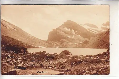 CH 3954 LEUKERBAD VS, Deubensee, Photo-AK, Verlag Flück
