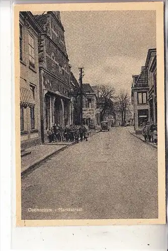 NL - OVERIJSSEL - OOTMARSUM, Marktstraat