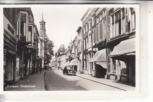 NL - OVERIJSSEL - KAMPEN, Oudestraat