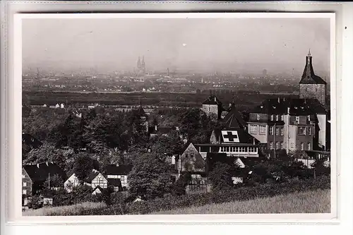 5060 BERGISCH GLADBACH - BENSBERG, Photo AK 1950, Lazarett