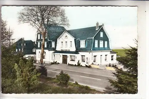 5900 SIEGEN - RÖDGEN, Hotel-Cafe "Haus Stangier"