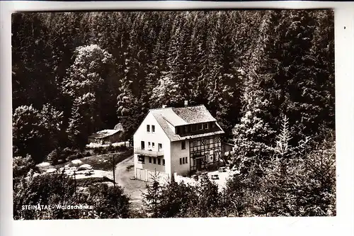 3423 BAD SACHSA, Waldschänke Steinatal