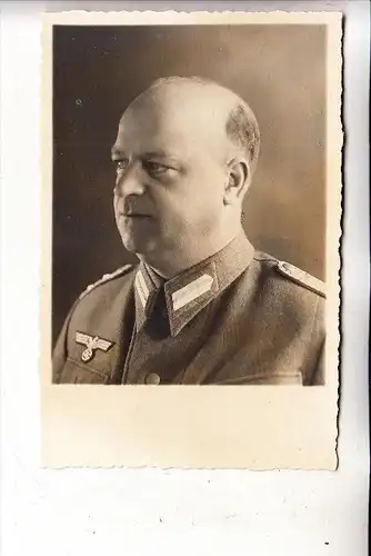 MILITÄR - UNIFORM, Wehrmacht, 1942, Photo