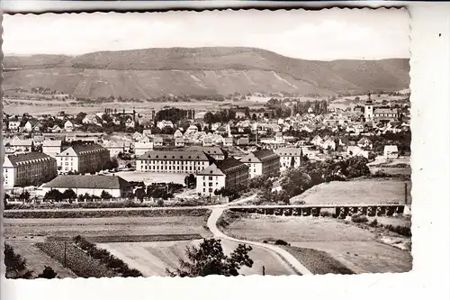 5560 WITTLICH, Kaserne, Panorama, 1957