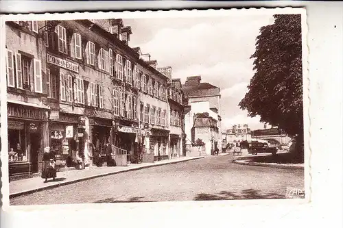 F 29150 CHATEAULIN, Les Quais