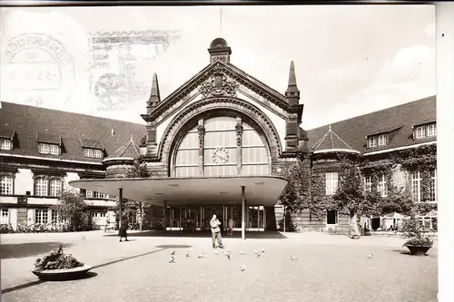 4500 OSNABRÜCK, Bahnhof