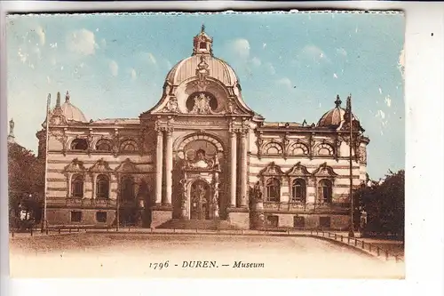 5160 DÜREN, Museum, 20er Jahre