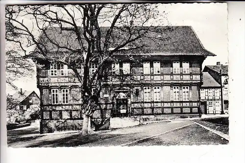 3220 ALFELD, Heimatmuseum, 1960