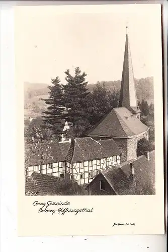 5063 OVERATH - VOLBERG, Ev. Kirche